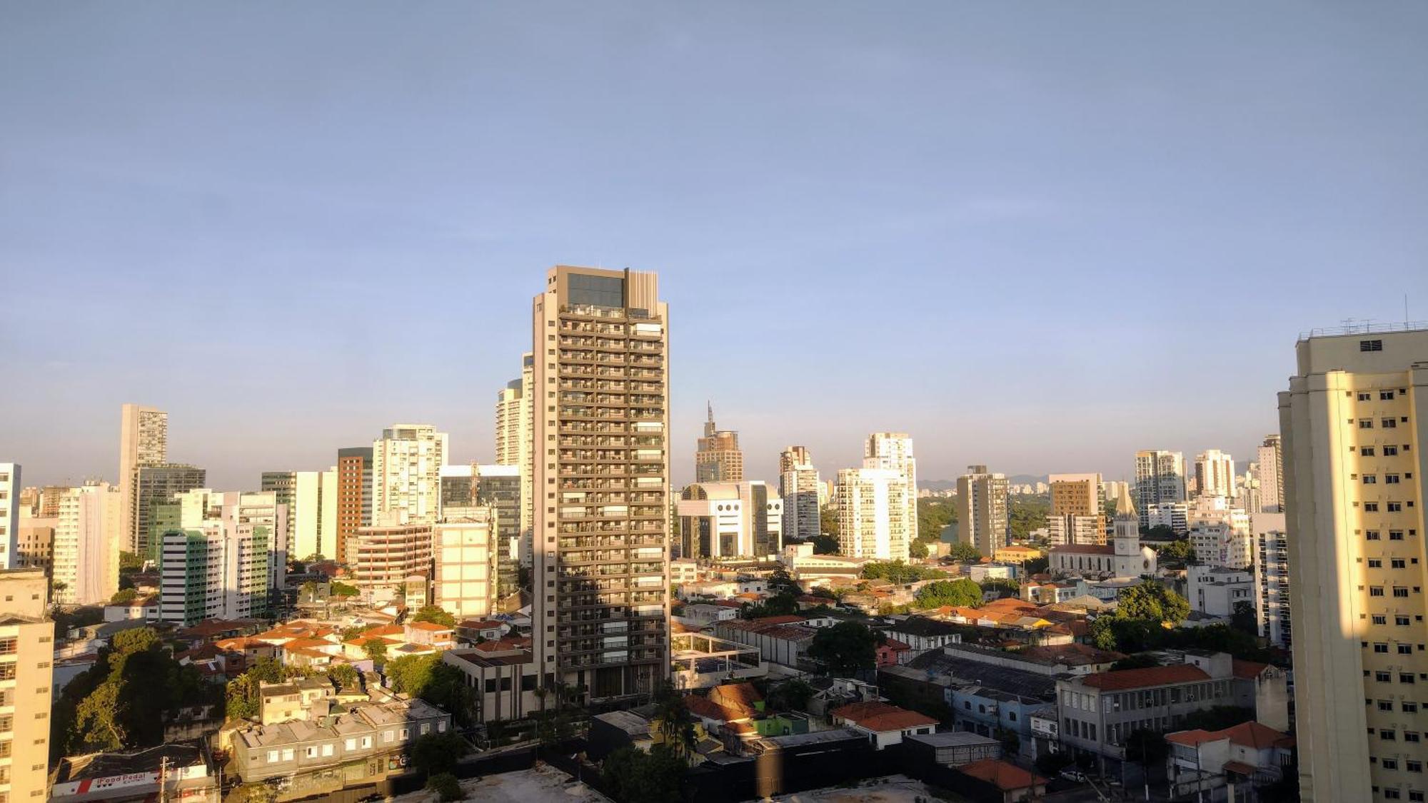 The Best Urban Deluxe - Duplex Studio - Hotel Qlty Faria Lima - By Luxxor Sao Paulo Exterior photo