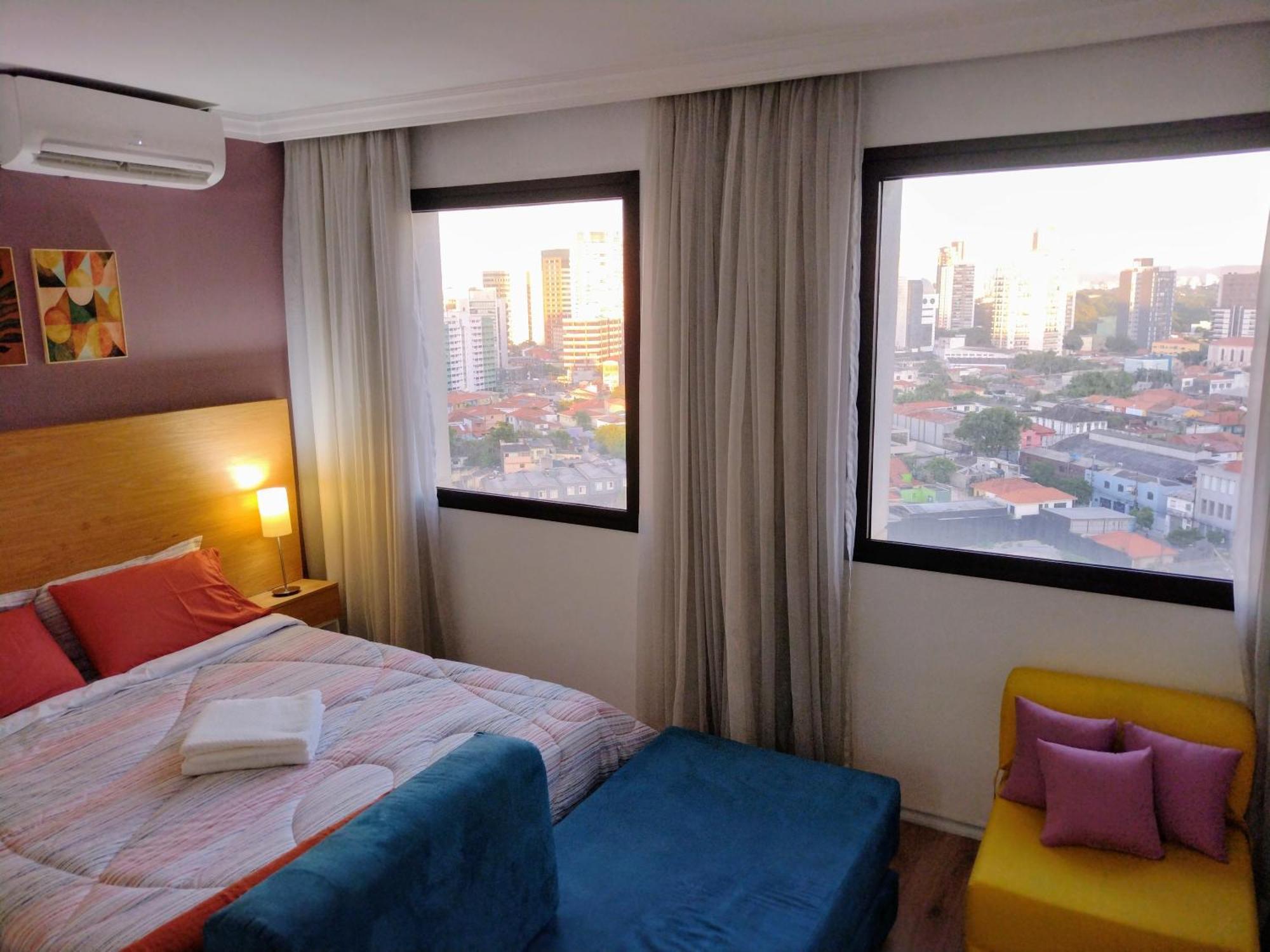 The Best Urban Deluxe - Duplex Studio - Hotel Qlty Faria Lima - By Luxxor Sao Paulo Exterior photo