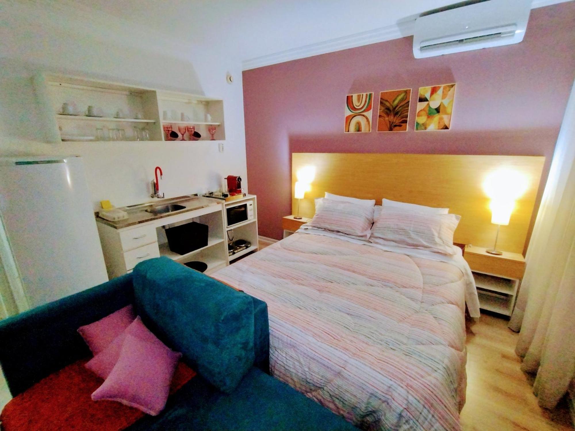 The Best Urban Deluxe - Duplex Studio - Hotel Qlty Faria Lima - By Luxxor Sao Paulo Exterior photo