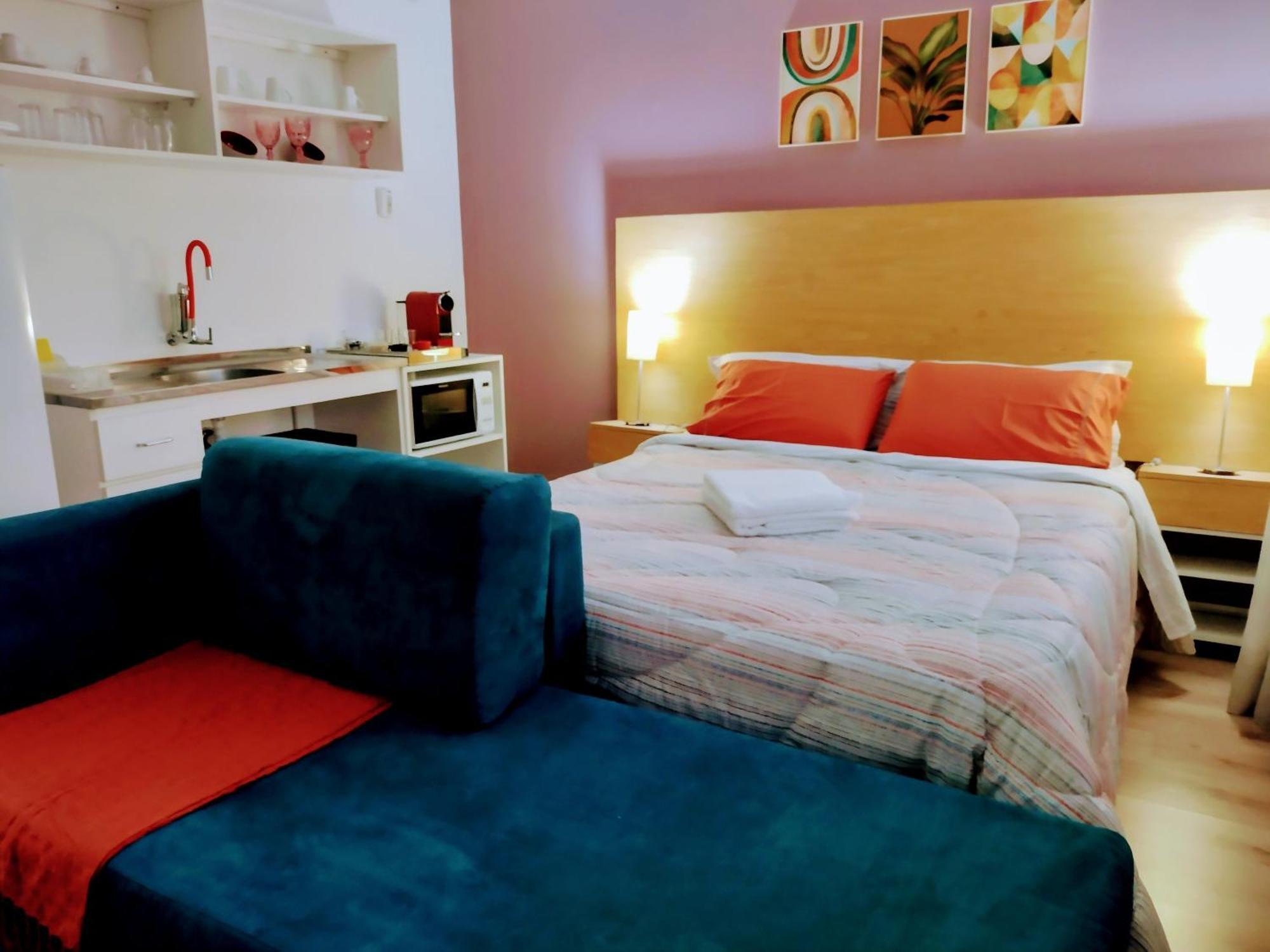 The Best Urban Deluxe - Duplex Studio - Hotel Qlty Faria Lima - By Luxxor Sao Paulo Exterior photo