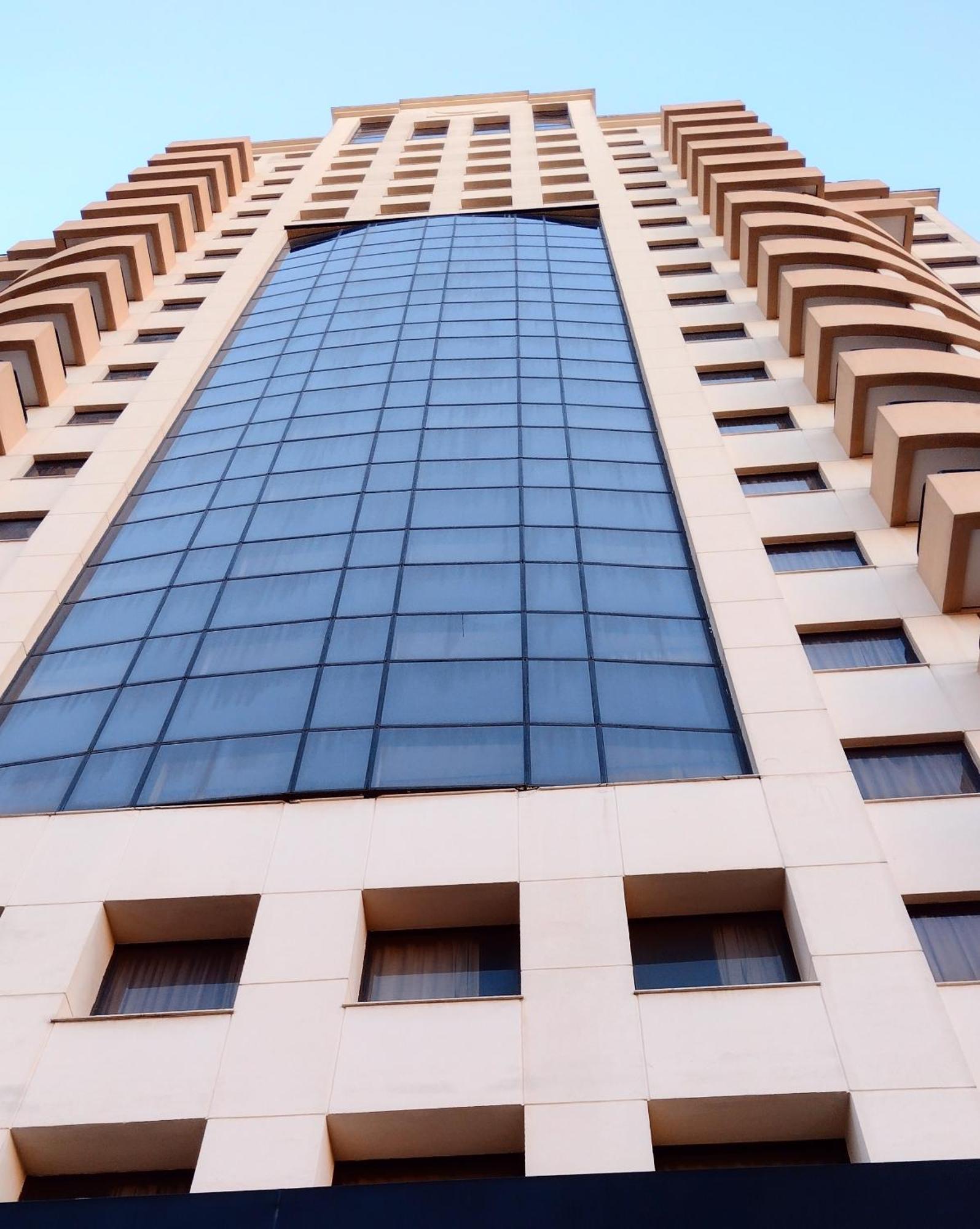 The Best Urban Deluxe - Duplex Studio - Hotel Qlty Faria Lima - By Luxxor Sao Paulo Exterior photo