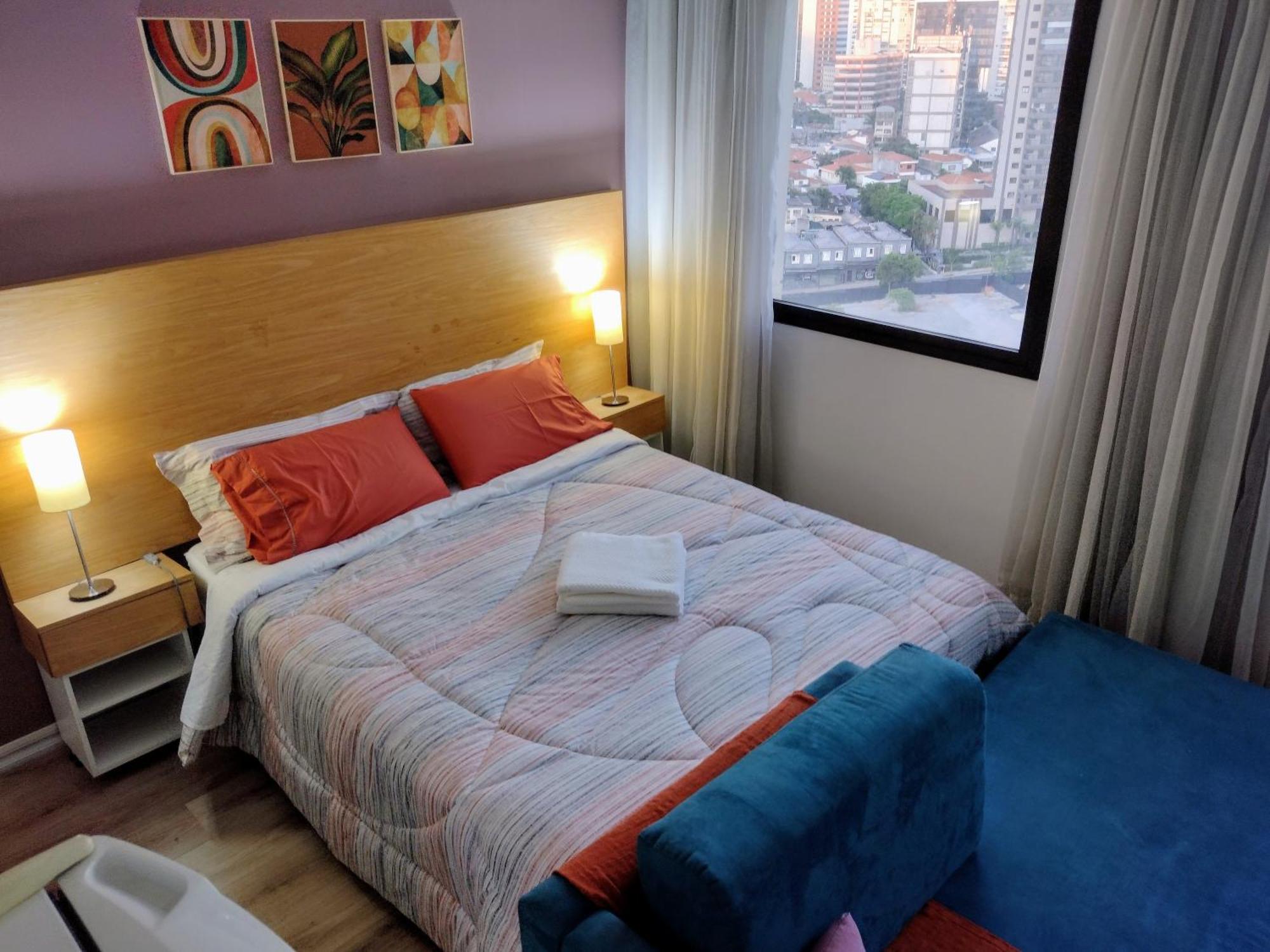 The Best Urban Deluxe - Duplex Studio - Hotel Qlty Faria Lima - By Luxxor Sao Paulo Exterior photo