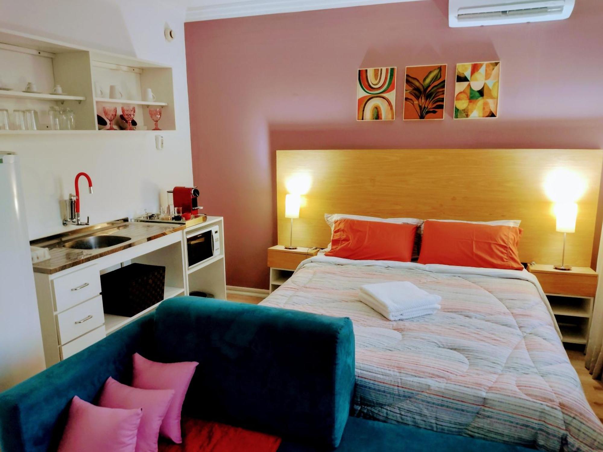 The Best Urban Deluxe - Duplex Studio - Hotel Qlty Faria Lima - By Luxxor Sao Paulo Exterior photo