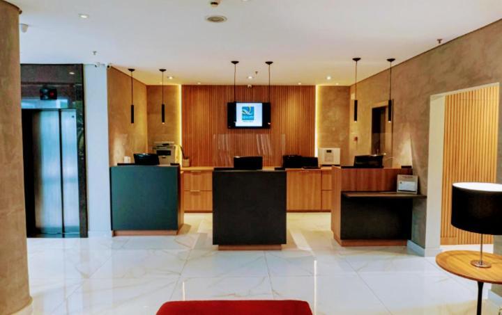 The Best Urban Deluxe - Duplex Studio - Hotel Qlty Faria Lima - By Luxxor Sao Paulo Exterior photo