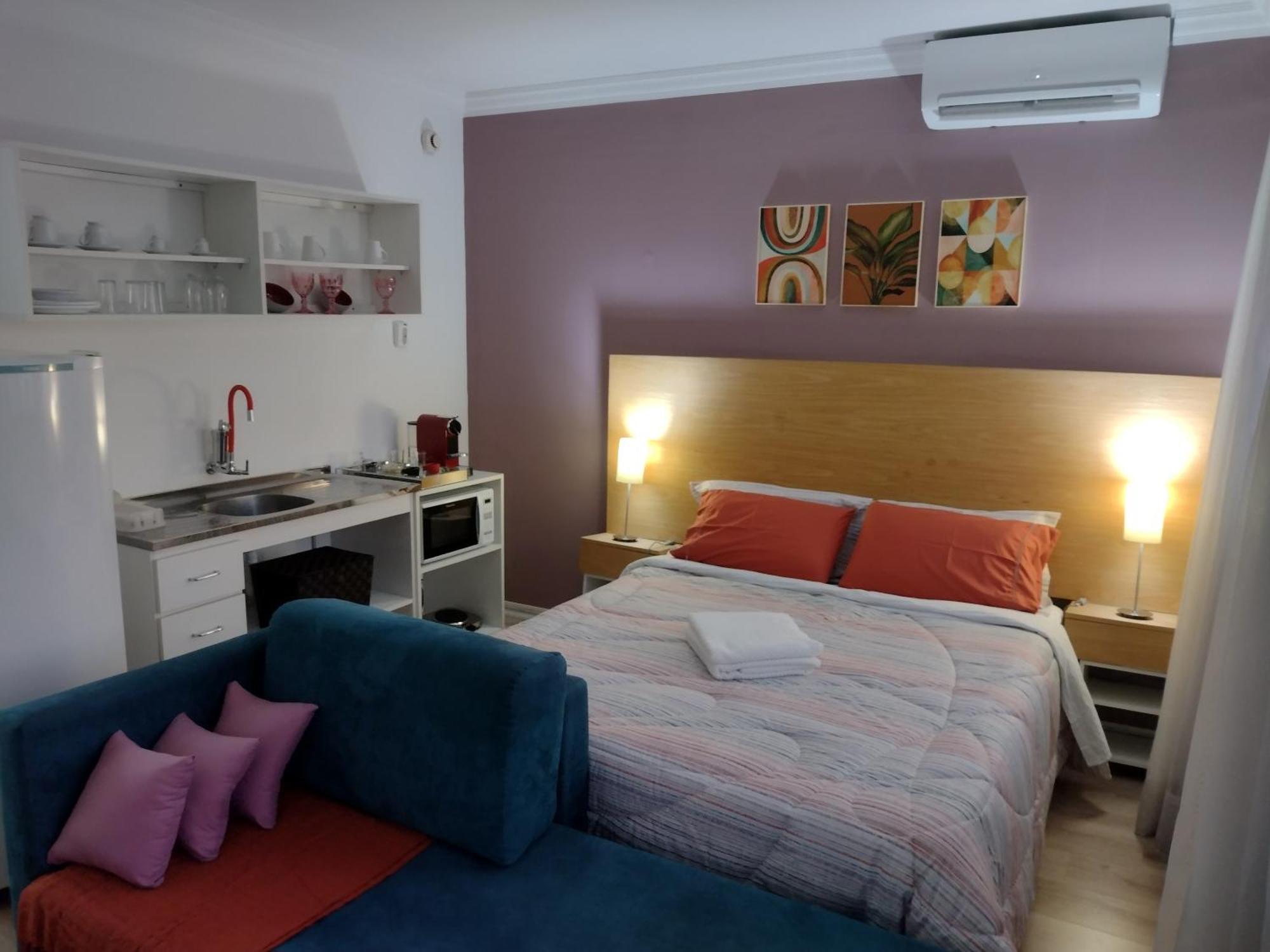 The Best Urban Deluxe - Duplex Studio - Hotel Qlty Faria Lima - By Luxxor Sao Paulo Exterior photo