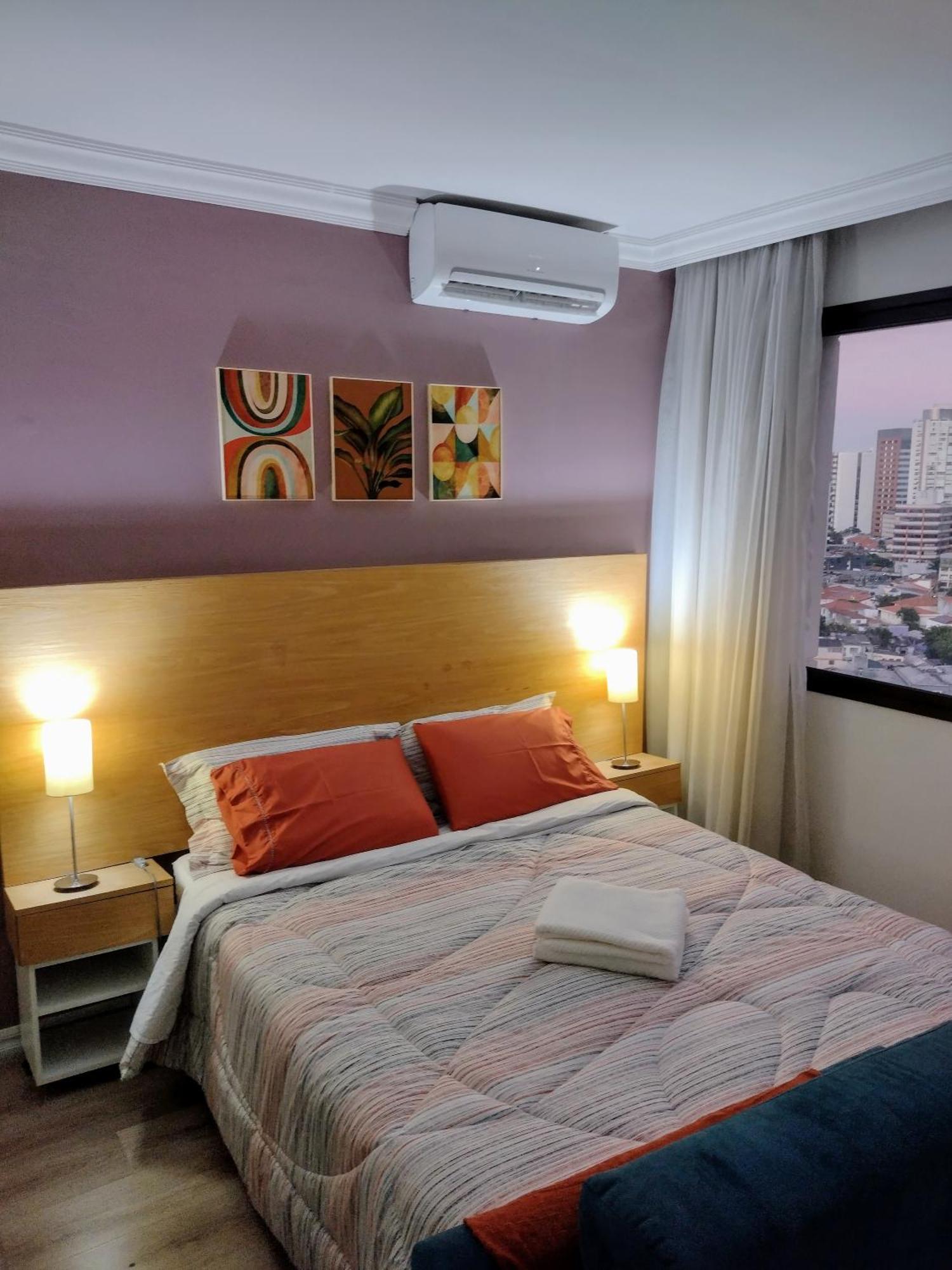 The Best Urban Deluxe - Duplex Studio - Hotel Qlty Faria Lima - By Luxxor Sao Paulo Exterior photo