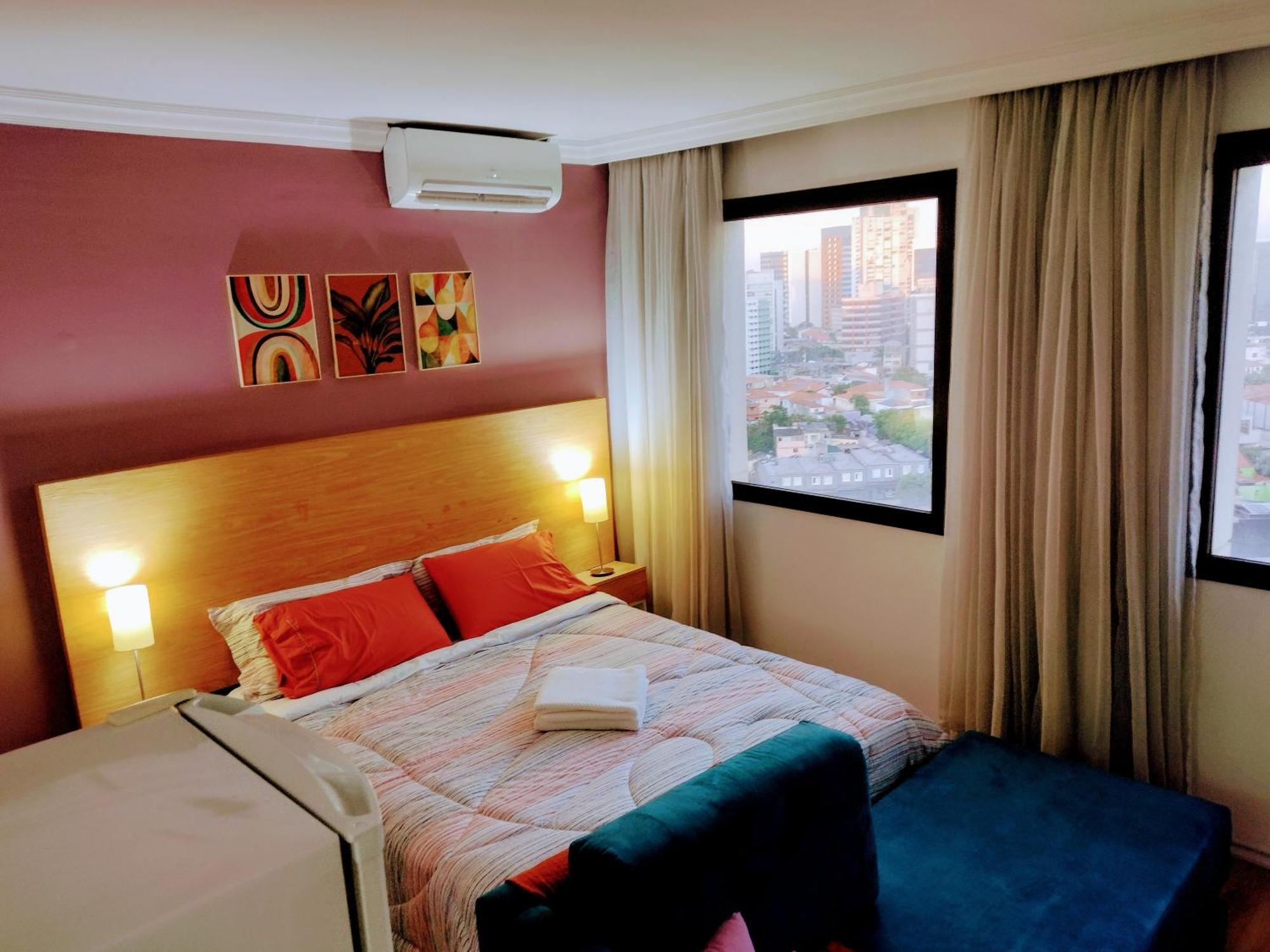 The Best Urban Deluxe - Duplex Studio - Hotel Qlty Faria Lima - By Luxxor Sao Paulo Exterior photo